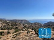 Agia Galini Kreta, Agia Galini: Grundstück mit Meerblick zu verkaufen Grundstück kaufen